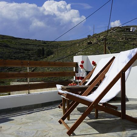 Villa Kythneria Kíthnos Exterior foto