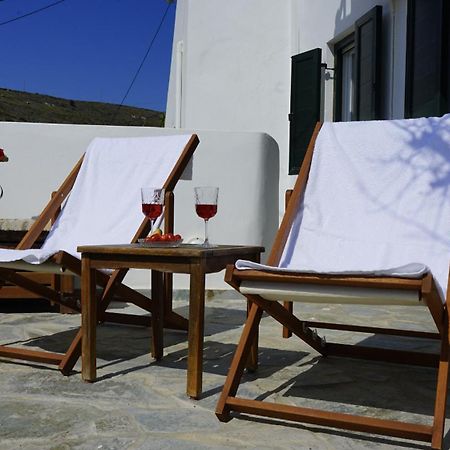 Villa Kythneria Kíthnos Exterior foto