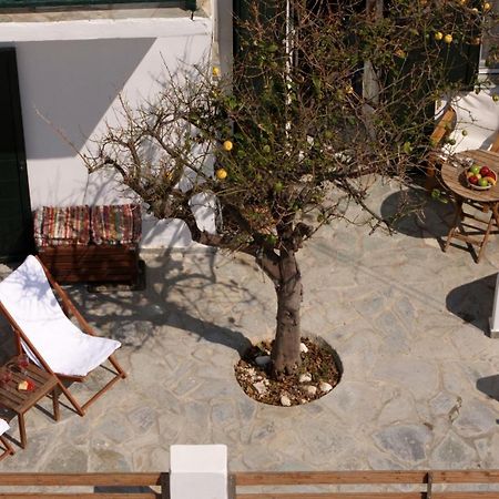 Villa Kythneria Kíthnos Exterior foto