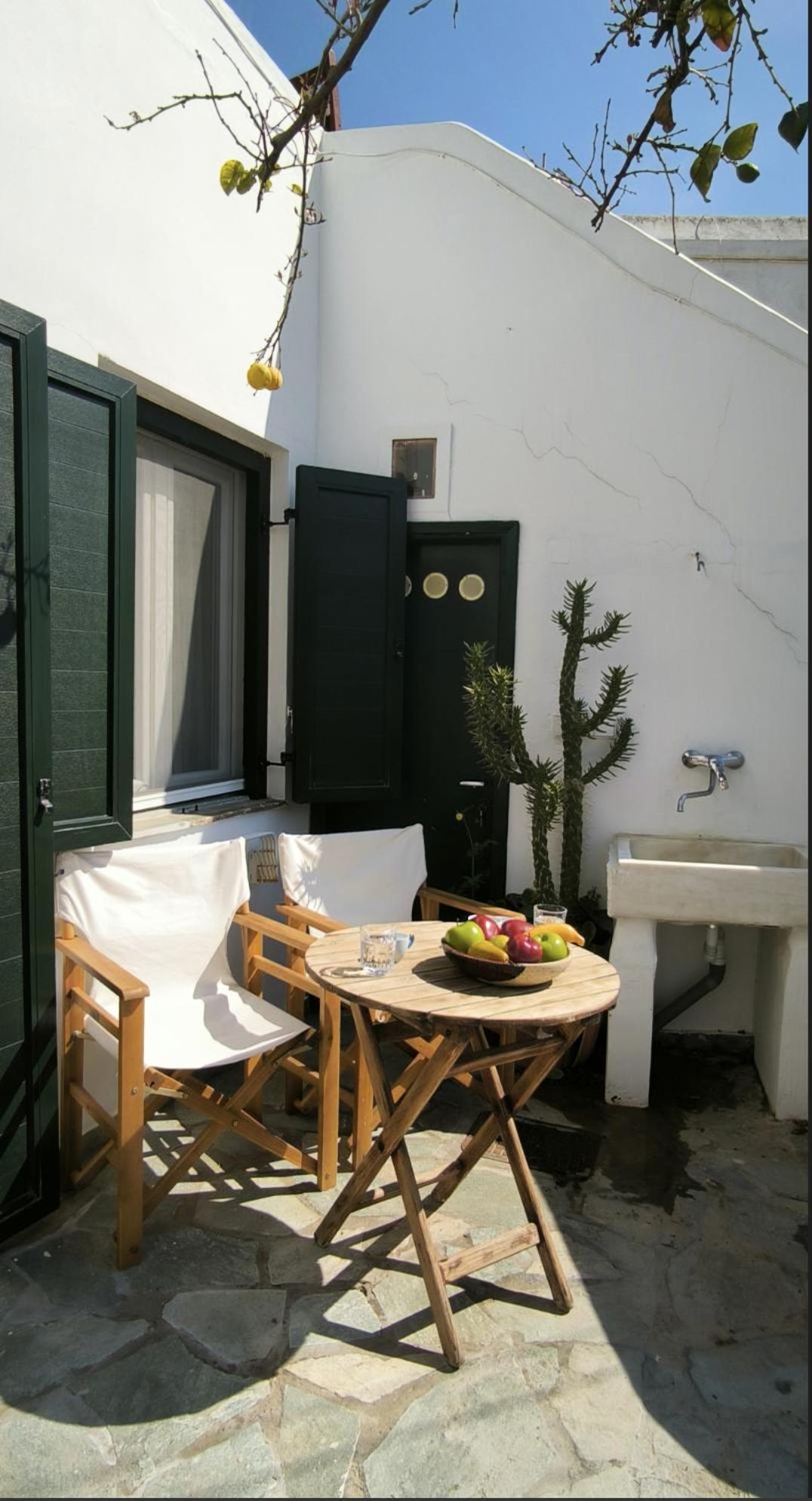 Villa Kythneria Kíthnos Exterior foto