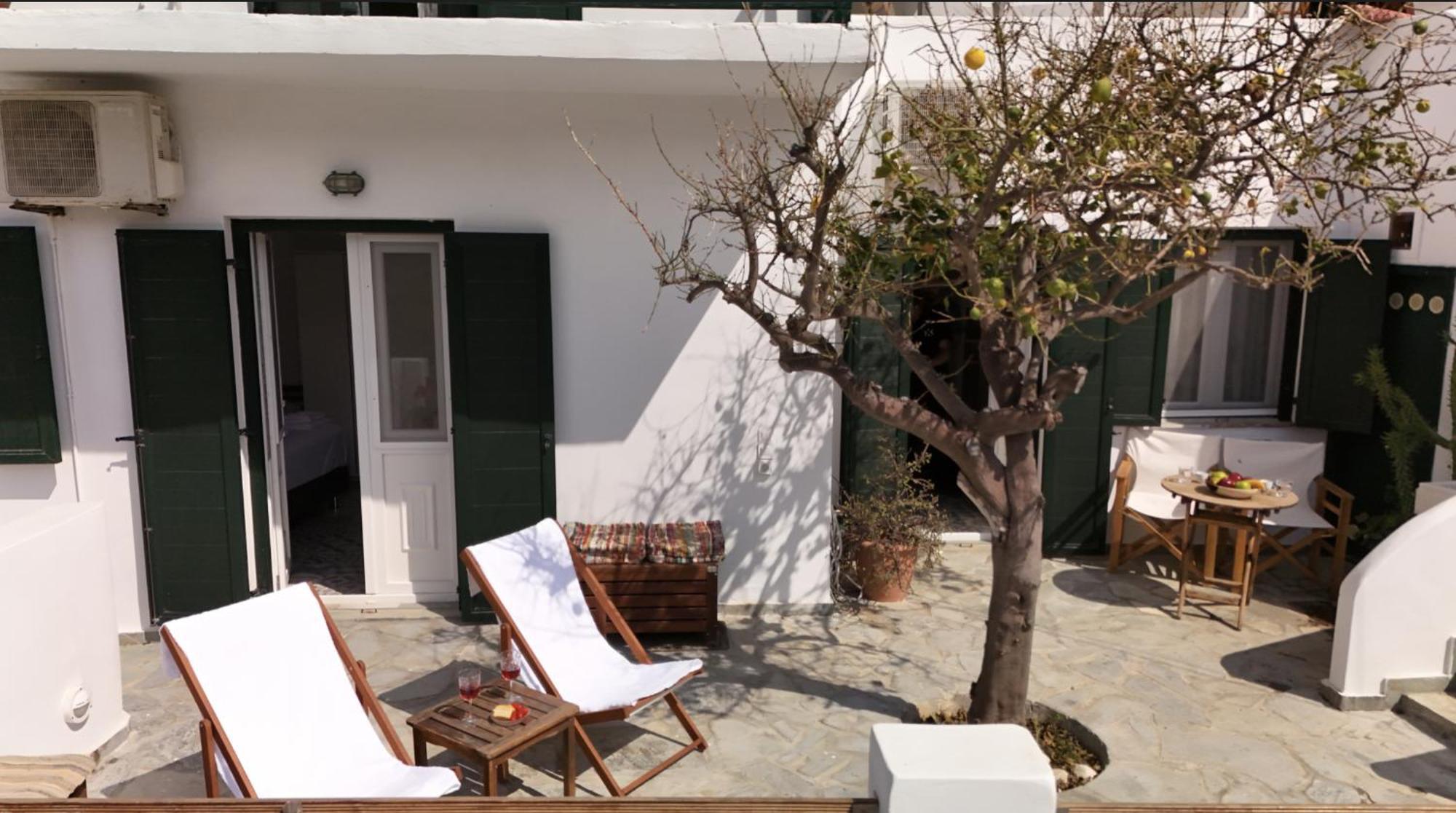 Villa Kythneria Kíthnos Exterior foto