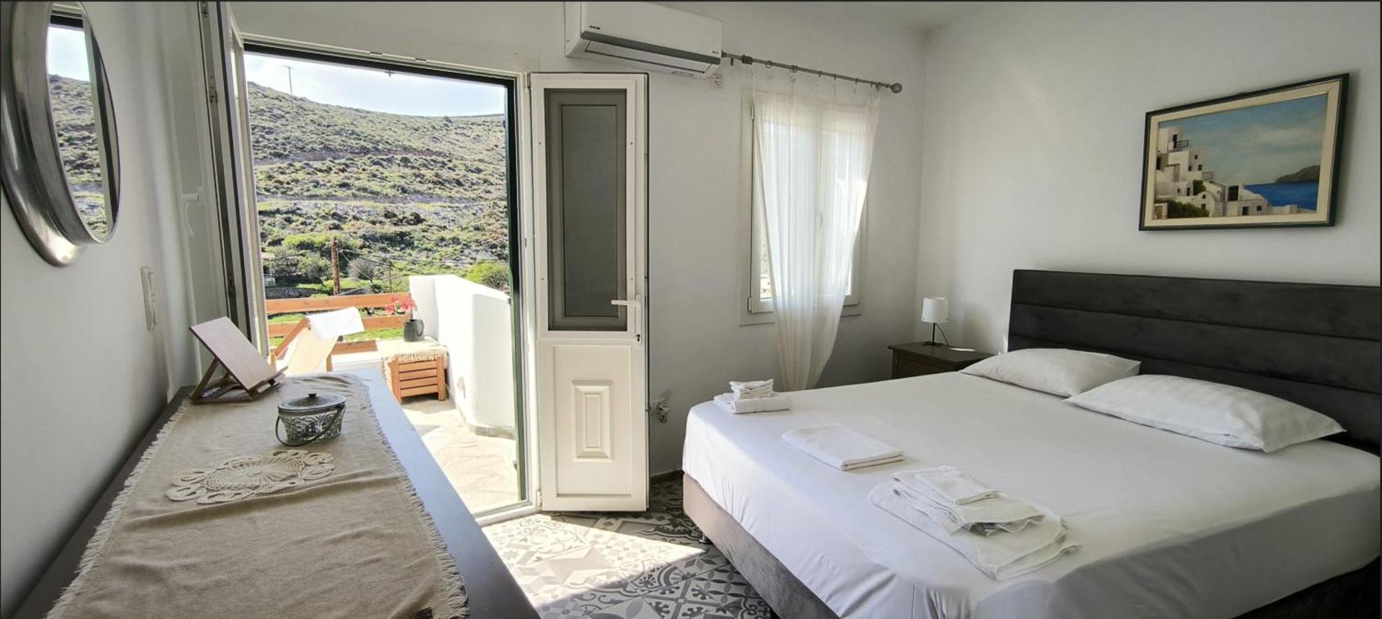 Villa Kythneria Kíthnos Exterior foto