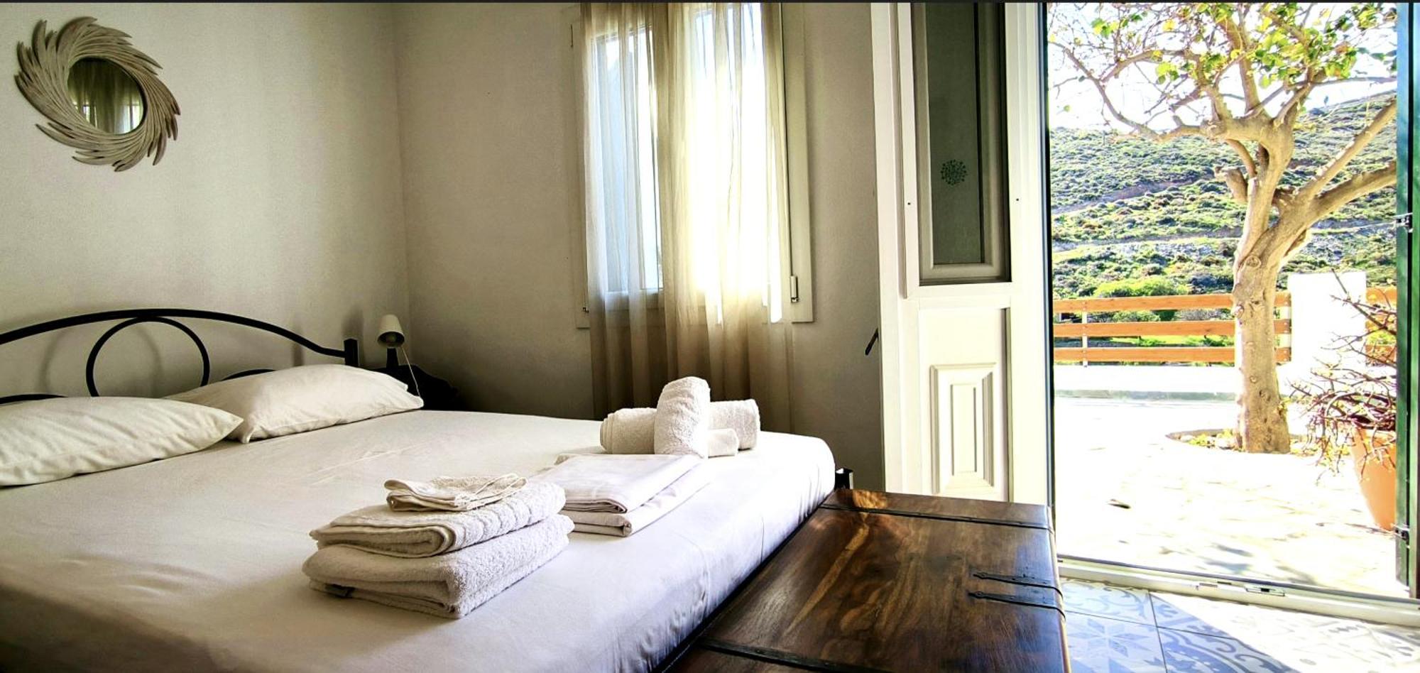 Villa Kythneria Kíthnos Exterior foto