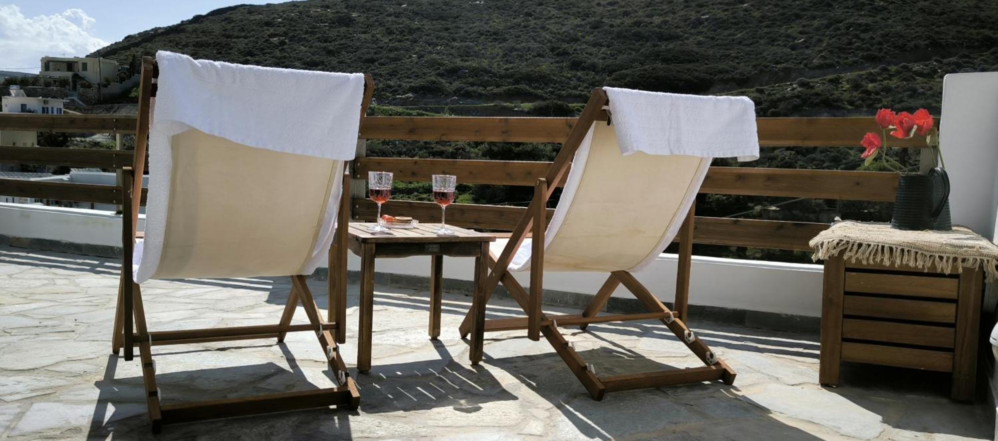 Villa Kythneria Kíthnos Exterior foto