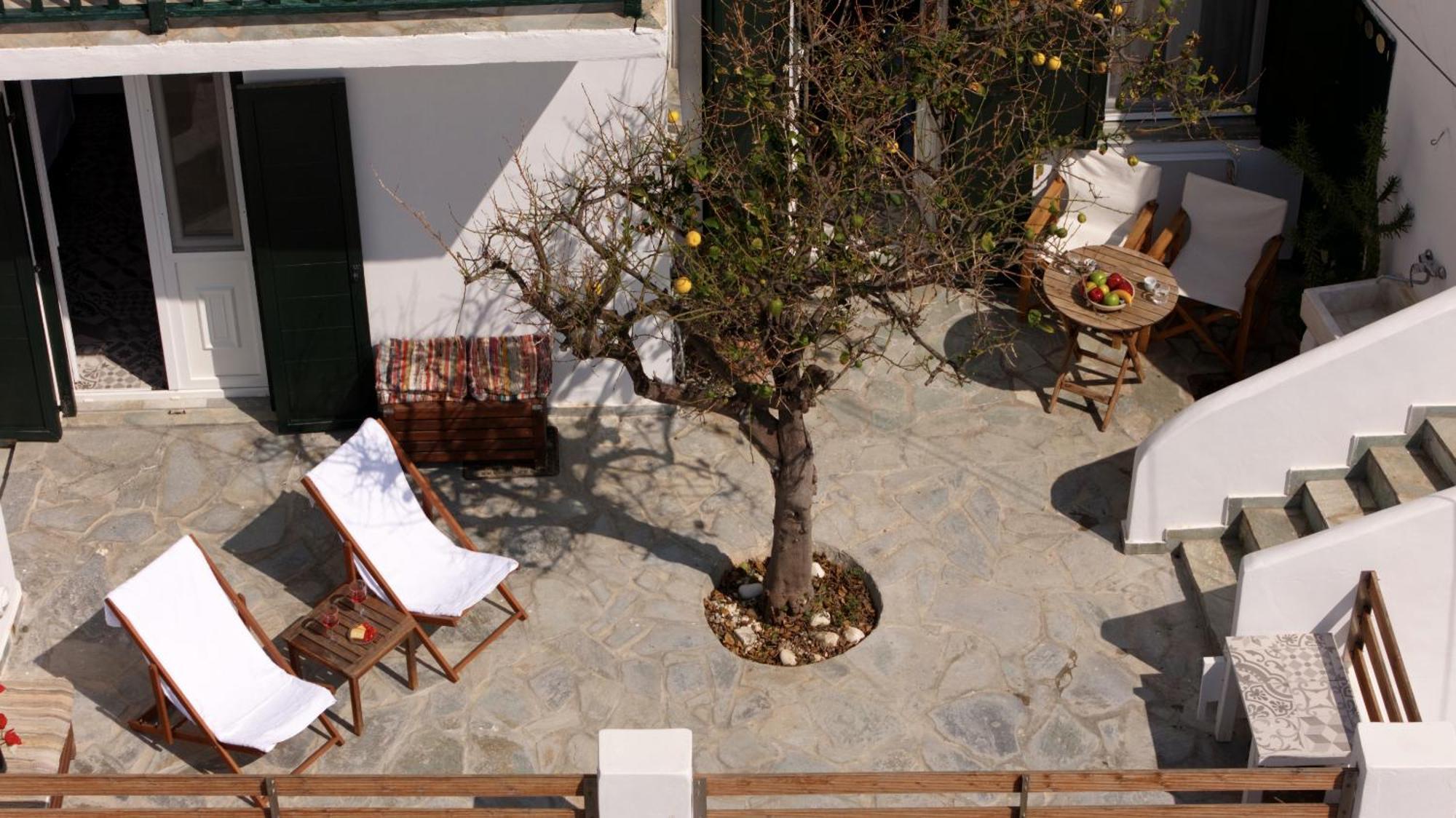 Villa Kythneria Kíthnos Exterior foto